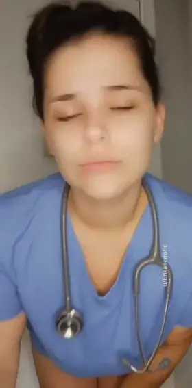 Think you could teach me a lesson or two they didn't show me in nursing school?