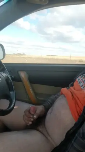 View from passenger seat do you like it