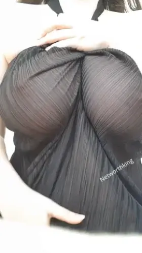 My DDD globes drop for a stiff, I mean sweet Wednesday 🙃 [OC]