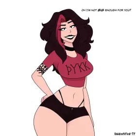 [F] A little bit bigger (Unidentified-TF)