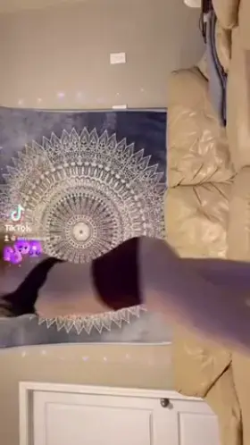 Just listen to the lyrics and wait for it...