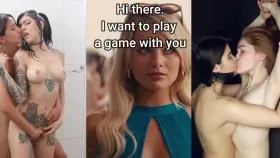 Want to play a game? Keep your eyes in the center!