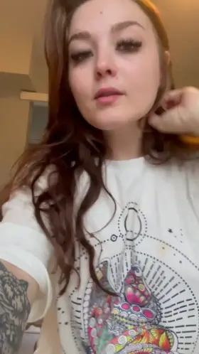 POV: I’m sitting on your face 🥵