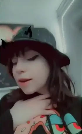 Braces and tits are nice