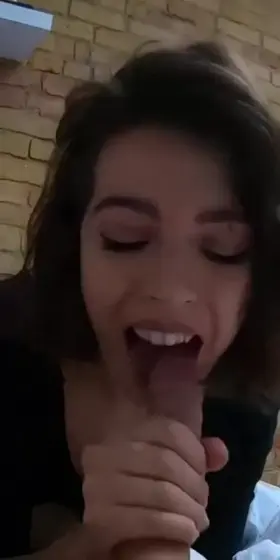 Her smile is so cute