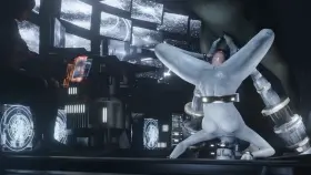 Bound Liara, Femshep and a Horse (ZMSFM)