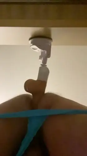 I could have taken at least 3 more inches…