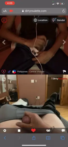 Anyone here like little uncut cocks that shoot big loads? My second load today