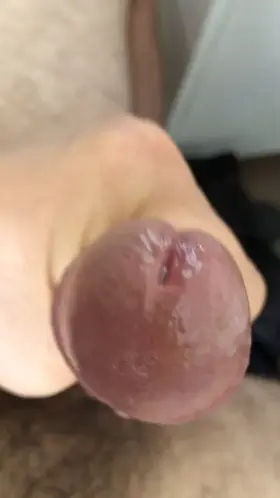 (50) Just before the cum comes…