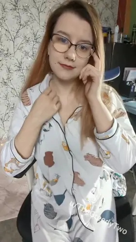 Did i fool you with my pyjama trick? 🥰