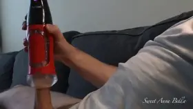 I Tested the Sex Toy for Men from Sohimi and believe me the Orgasm is Powerful and Fast