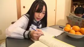 Sometimes you eat under the table!