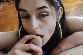 Tongue twister~ [oc]