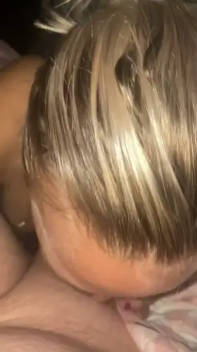 Stressful day at work means more head!