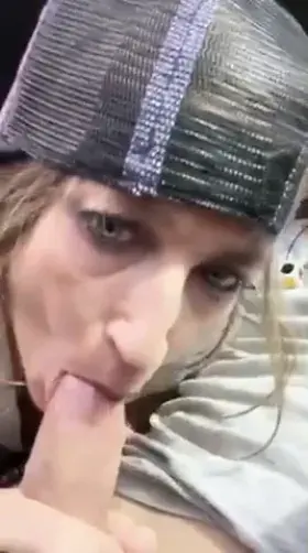 Which is your favorite cum drip, 1 or 2? (OC)