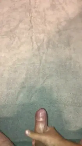 My cock squirting ropes