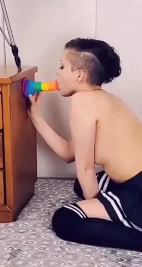 Me training for the end of Covid