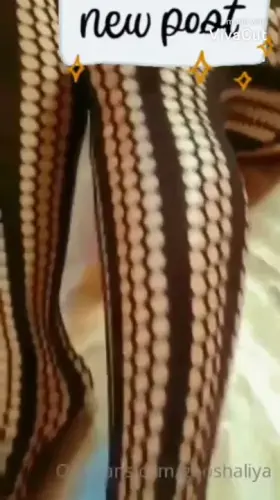 🔥🥰GhoshAliya New Latest Exclusive OnlyFans Video 🥰🔥