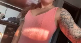 Oops.. I forgot my panties!