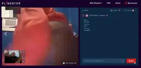 Chubby black hoe shake her fat ass for me