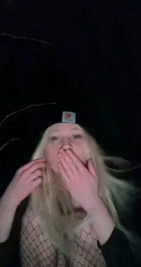 i love going out like this ❤️