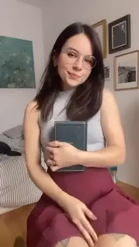 would you tutor me if I wore this to our study dates?