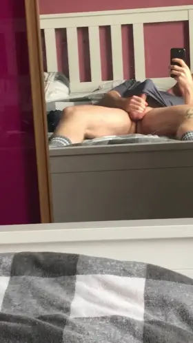 I made a dick teepee!