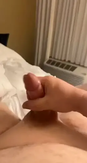 [38] I’ve needed to cum all day