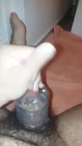 Some quickshot fun 2 with cumshot ☺