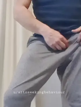 Hard cock and heavy balls...