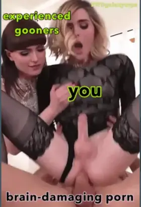 How far will you go for porn? Let hardened Gooners lead you by the hand...