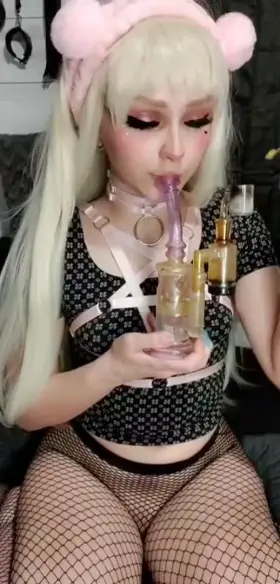 Let's wake n bake daddy