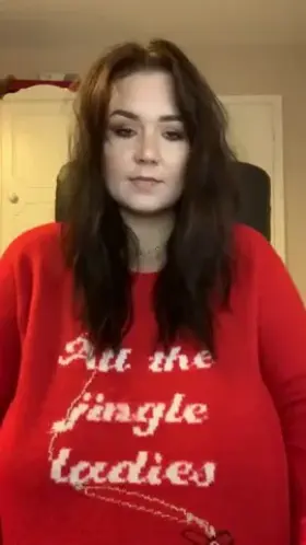 Christmas Surprise? (OC)