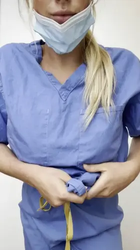 Can I be your favourite RN?