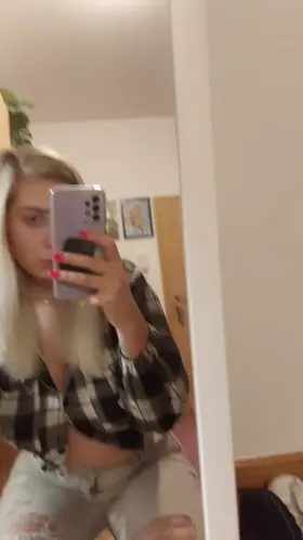 Why aren't you inside me already?