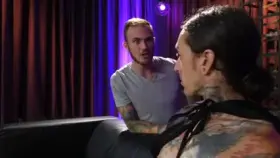 Christian Wilde Teaches His Therapist A Lesson