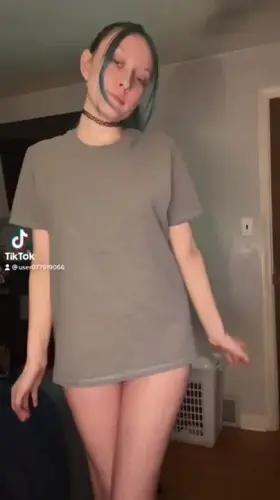 Look how fast I get naked for you ;)