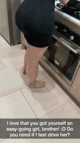 Why Shouldn't She Let Your Brother Play?