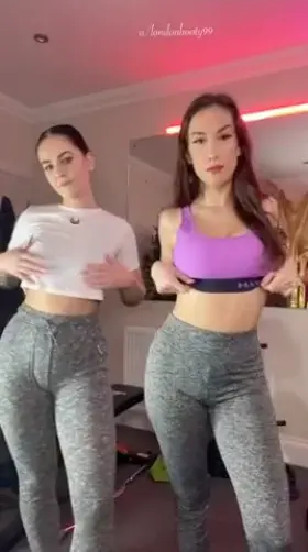 Want to join me and my friend for a workout?;) [OC]