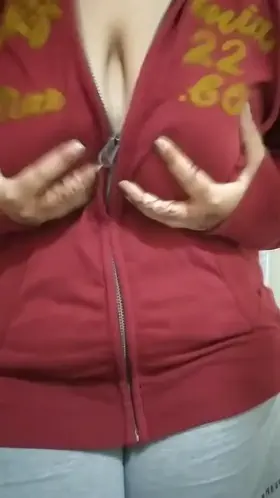 do you like my natural tits