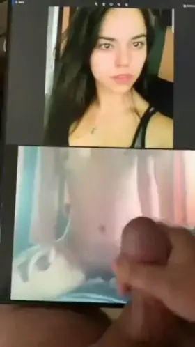 My girl satisfies a stranger