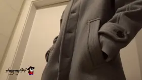 it was cold so I put on a jacket