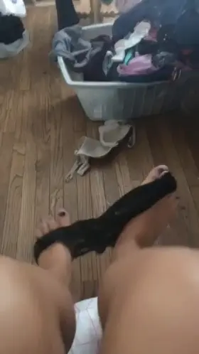 my cute little toesies (oc) 👣👣