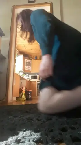 Showing off my ass 🥰