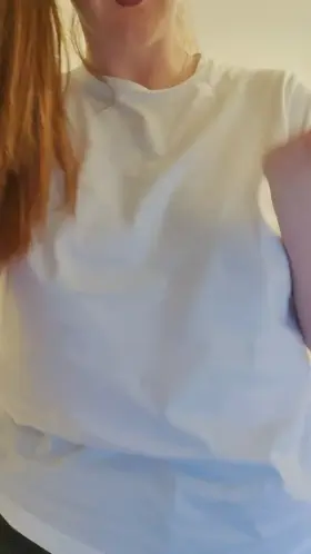 [F] Let me practice my stripping on you?