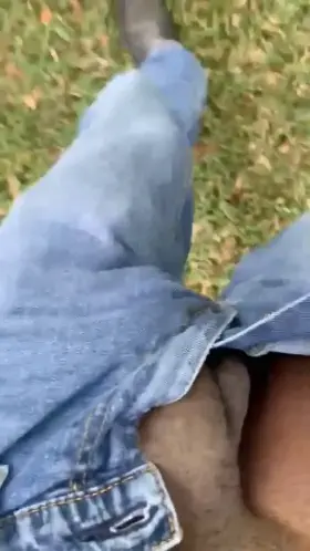 Nature walk with extra ventilation