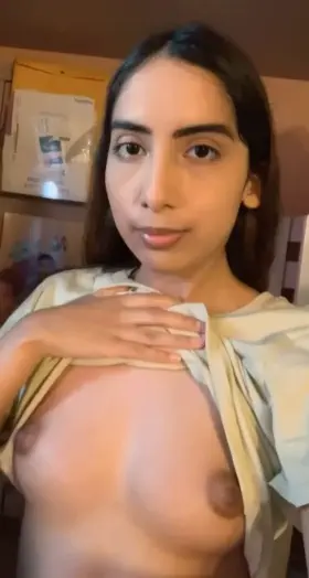 I hope you like brown Latinas too! ❤️