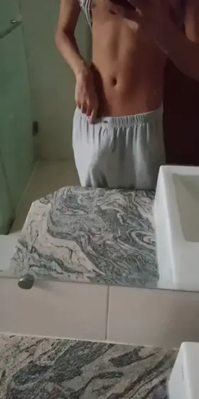 Woke up Abit horny today