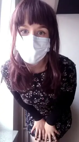 Have you ever been flashed by an adorable girl with a really naughty side?