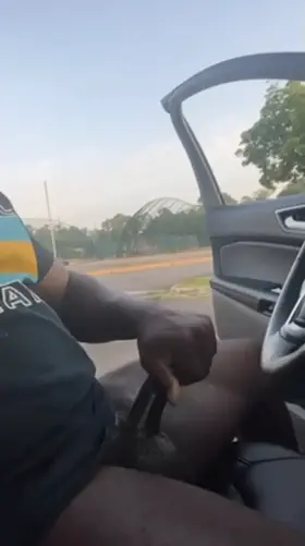 Sunrise Stroking & Cum part 1